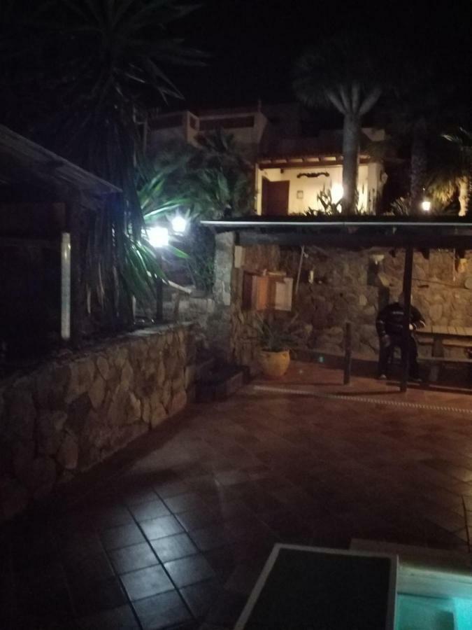 Palmeras Ingenio Esterno foto