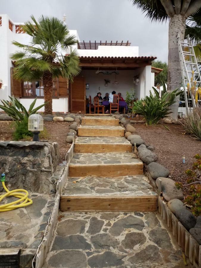 Palmeras Ingenio Esterno foto